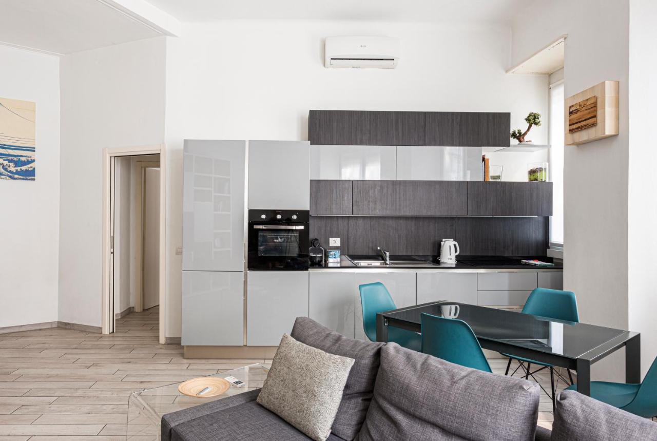 Spacious Retreat Steps From Lambrate Metro- Via Pacini Мілан Екстер'єр фото