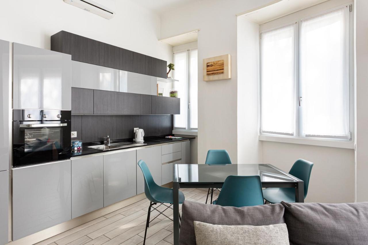 Spacious Retreat Steps From Lambrate Metro- Via Pacini Мілан Екстер'єр фото