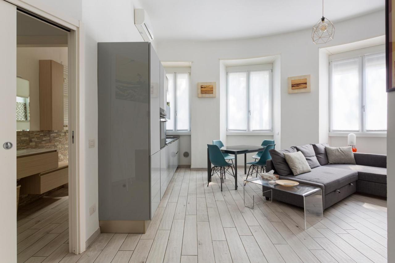 Spacious Retreat Steps From Lambrate Metro- Via Pacini Мілан Екстер'єр фото