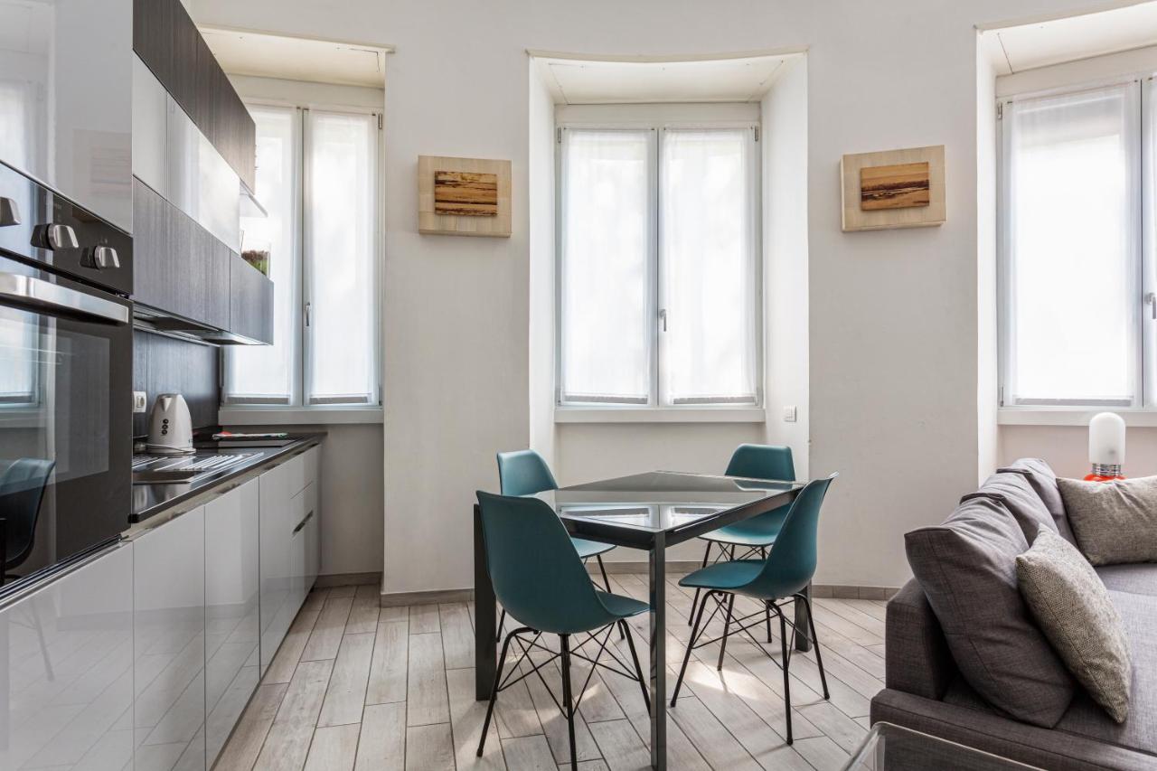 Spacious Retreat Steps From Lambrate Metro- Via Pacini Мілан Екстер'єр фото